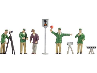 Noch 36099 N Politieagenten