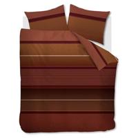 Kardol by Beddinghouse Runway Dekbedovertrek Rood - thumbnail