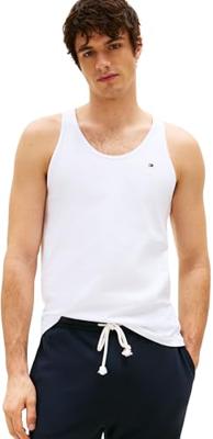 Tommy Hilfiger 3-pak Tank Tops - hemden heren - 100% katoenen mannen onderhemden