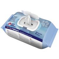 CLX Wipes voor hond en kat 40 stuks - thumbnail