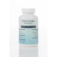 Vitacura Magnesium citraat 200 mg 180 Tabletten - thumbnail