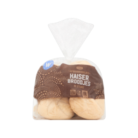 Jumbo Kaiserbroodjes Wit 10 Stuks - thumbnail