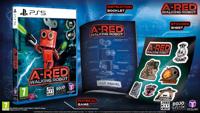 A-RED Walking Robot - thumbnail
