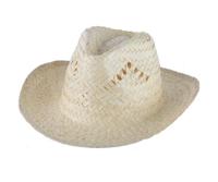 Strohoed Cowboy beige - thumbnail
