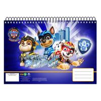 Paw Patrol Schetsboek a4 , 30 vellen - thumbnail