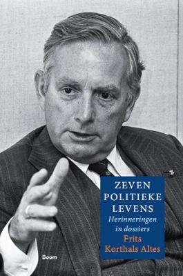 Zeven politieke levens (Hardback)