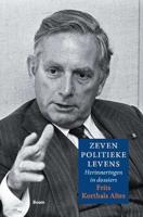 Zeven politieke levens (Hardback) - thumbnail