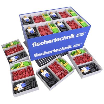 fischertechnik education 571104 Class Set Basics Basisset fischertechnik education 571104 Class Set Basics Basisset