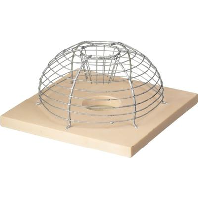 Nature muizenkooi draadmodel