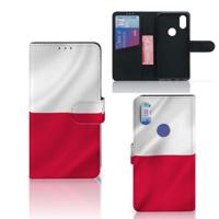 Xiaomi Mi Mix 2s | Bookstyle Case | Polen - thumbnail