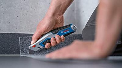 Bosch Accessoires universeel tapijtmes | met intrekbaar mesje - 1600a01v3h
