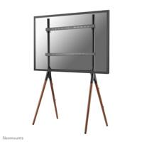 Neomounts nm-m1000black flatscreen meubel tv-vloerstandaard (zwart) - thumbnail