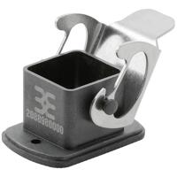 Weidmüller HDC 07A ALU BLK 2088980000 Opbouwbehuizing 1 stuk(s) - thumbnail