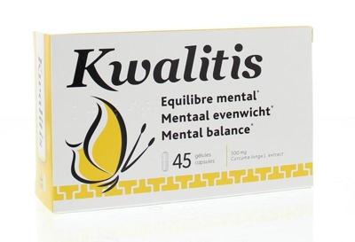 Trenker Kwalitis 45 Capsules Trenker Kwalitis 45 Capsules