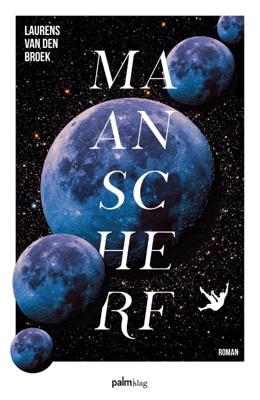 Maanscherf - Laurens van den Broek - Paperback (9789493059498) Maanscherf - Laurens van den Broek - Paperback (9789493059498)