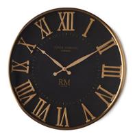 Rivièra Maison Wandklok 'London Clock Company' 51cm - thumbnail