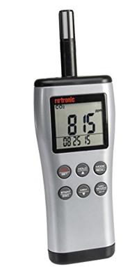 rotronic CP11 Kooldioxidemeter 0 - 5000 ppm