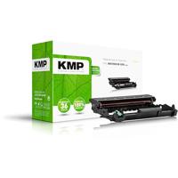 KMP Drum vervangt Brother DR-2200, DR2200 Compatibel Zwart 12000 bladzijden B-DR22 1257,7000 - thumbnail