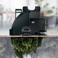 Perforator leitz nexxt recycle 30 vel rood - thumbnail