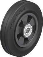 Blickle VPP 200/20K Wiel met hoog draagvermogen Wieldiameter: 200 mm Draagvermogen (max.): 205 kg 1 stuk(s) - thumbnail