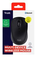 Trust Yvi+ RF-draadloos en Bluetooth muis - thumbnail