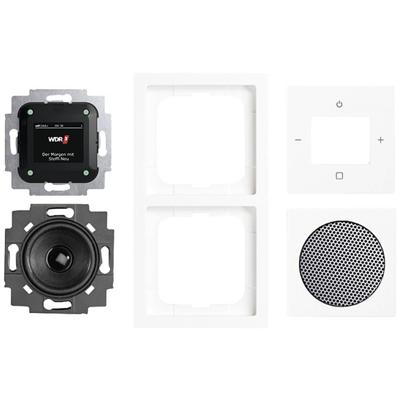 Busch-Jaeger 2CKA008200A0236 Radio Meerdere kleuren 1 stuk(s)