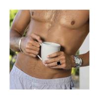 Radiant RA634701 (Ø 44 mm) Heren horloge - thumbnail