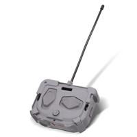 Race Tin RC auto 4x4 15 cm 1:32 groen/zwart - thumbnail