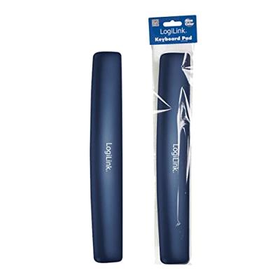 LogiLink ID0045 Gel-polssteun Blauw - thumbnail