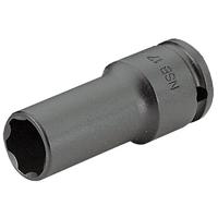 Facom lange impact doppen 1/2' convex 17mm - NSB.17 - thumbnail