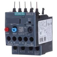 Siemens 3RU2116-0BB0 Overbelastingsrelais 1 stuk(s)