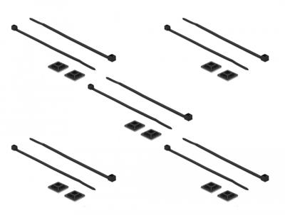 Tiewrap kabelbinder set