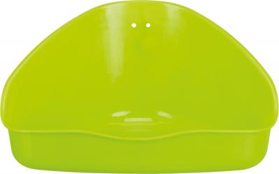 TRIXIE HOEKTOILET ASSORTI 45X30X21 CM 4 ST