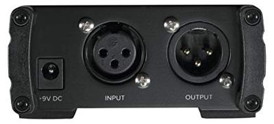 Mackie M48 fantoomvoeding