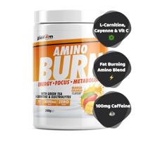 PER4M Amino Burn Mango Orange (240 g) - thumbnail