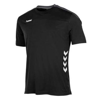 hummel sport T-shirt zwart