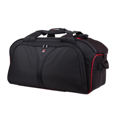 Caruba Velvex 1 Schoudertas Zwart