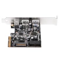 Silverstone ECU05 Intern USB 3.0,USB 3.1 - thumbnail