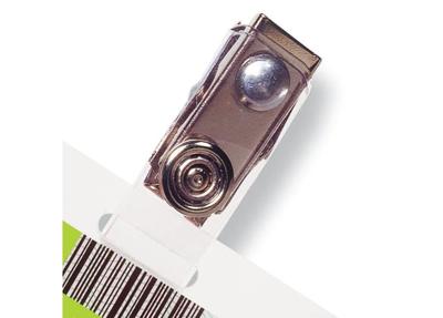 Lamineerhoes gbc badge card 67x99mm 2x125micron