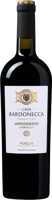 1 fles Casa Bardonecca Chocolate Appassimento - thumbnail