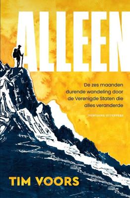 Alleen - Tim Voors - ebook