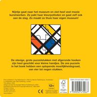 puzzelboek nijntje de kunstenaar - thumbnail