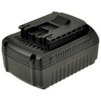 Accu 2 607 336 040 voor Bosch - 18V - Li-ion - 4000mAh - thumbnail