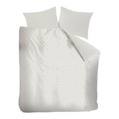 Rivièra Maison Rivièra Maison Arched Dekbedovertrek - Sand 240x200/220 cm