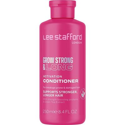 Lee Stafford Grow Long & Strong Activation Conditioner 250ml