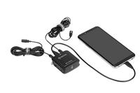 Boya interview kit by-dm20 voor ios en android - thumbnail