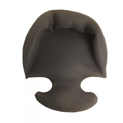 Melia hoofdverkleiner - babyschaal 4-seizoenen - stabiliteit - spacer mesh - snel drogend - geen gordels - 9 maanden