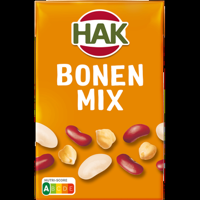 Hak Bonen Mix 380 g bij Jumbo - thumbnail