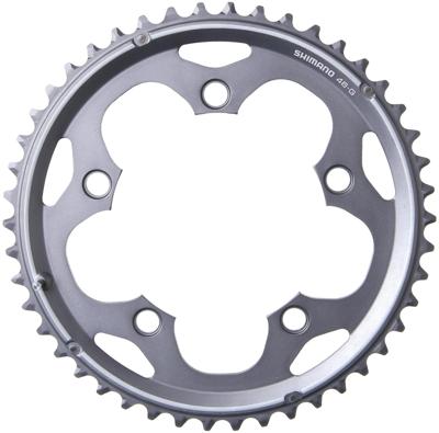 SHIMANO kettingblad "xc50 cyclo-cross" chain ring shim.xc50 46t.5-arm,110mm