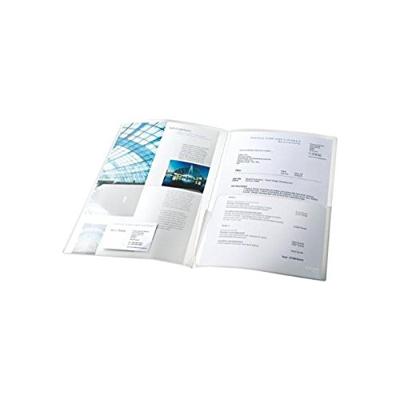 Hoezen Esselte Transparant A4 Polypropyleen (5 Stuks) - thumbnail